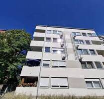 Vermietete 1-Zi. in Neuhausen ohne Balkon, ruhig zum Innenhof - Besichtigung FR 26.09. nach Vereinb. - München Neuhausen-Nymphenburg