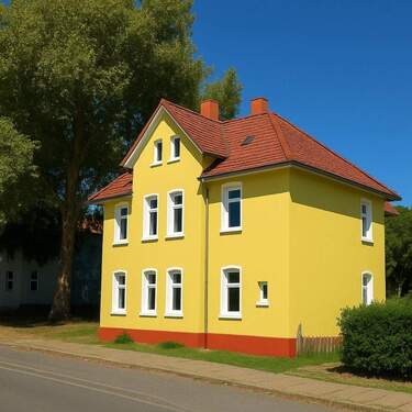 Neuer Außenanstrich des Hauses inclusive oder Gutschrift! - DHH in Herten Scherlebeck, Rohdiamant wartet auf Ihren persönlichen Schliff!!