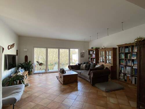 Hauptwohnung - Wohnzimmer - 