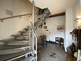 Hausflur Zugang Wohnung 2 + 3 - 