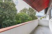 Balkon (Markise wird noch entfernt) - Etagenwohnung mit 72,00 m² in Menden zur Miete
