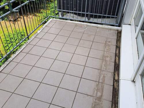 Balkon.jpg - 2 Zimmer Etagenwohnung zum Kaufen in Berlin