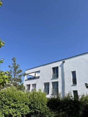 Innenhof - 3 Zimmer Etagenwohnung zum Kaufen in München