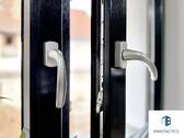 Detailaufnahme Fenster - 