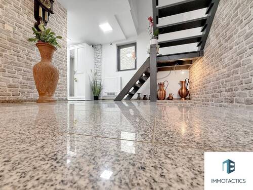 Detailaufnahme Boden - 