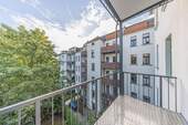 Der Balkon - 
