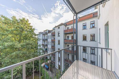 Der Balkon - 