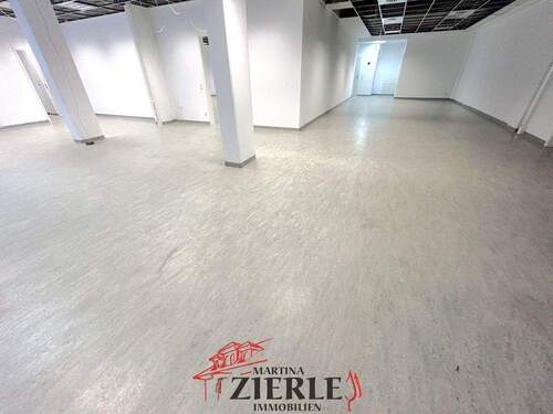 12 offener Bereich 1 p2 - Gelegenheit! Sehr schöne, moderne Gewerbeeinheit im EG! City Lage mit vielen Nutzungsmöglichkeiten!