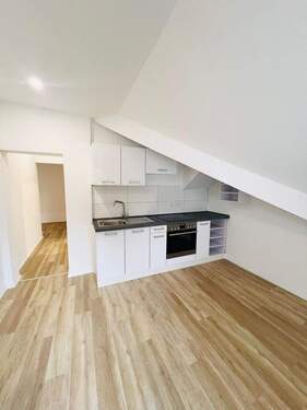 Küche Wohnungsbereich - 