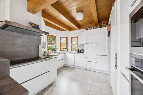 Küche - 4 Zimmer Einfamilienhaus in Bönnigheim