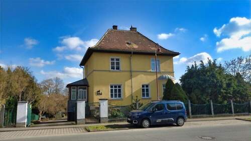 Ansicht - 4 Zimmer Einfamilienhaus zum Kaufen in Grimma