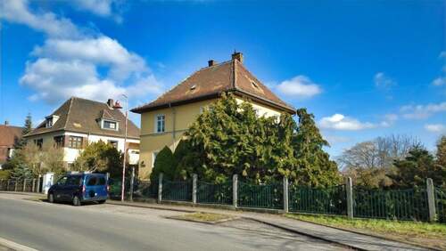 Ansicht - 4 Zimmer Einfamilienhaus in Grimma