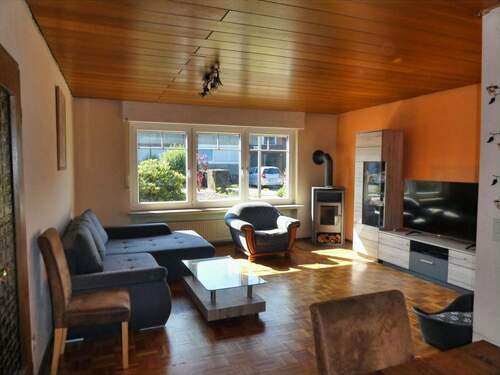 Wohn-Esszimmer - 3 Zimmer Einfamilienhaus in Nordhorn