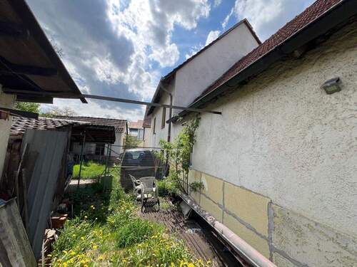 Ansicht - 6 Zimmer Einfamilienhaus in Teublitz