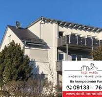 4-Zimmer-Wohnung in Baiersdorf - mit Terrasse und Gartenanteil Blick in den Wiesengrund!