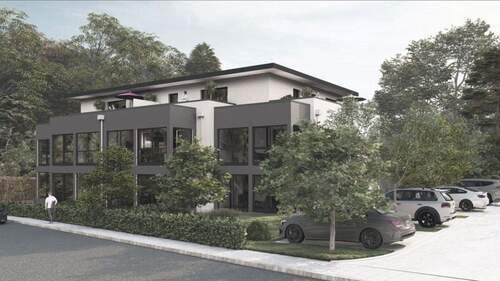 Visualisierung Stellplätze - 