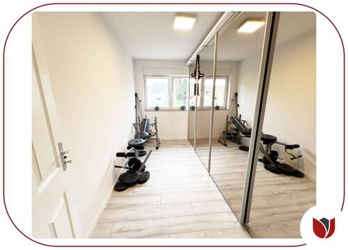 Kinder-/Arbeits-/Gästezimmer - 