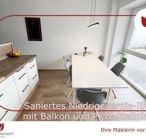 Reihenhaus - PKW-Stellplatz – Nähe Zentrum SG-MITTE – Effizienzklasse A - Wärmepumpe - Solingen Solingen-Mitte