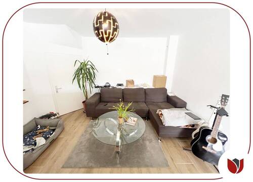 Wohnzimmer - Mehrfamilienhaus, Wohnhaus in Solingen zum Kaufen