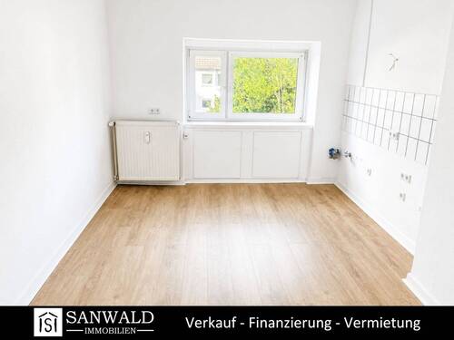 4 - Etagenwohnung mit 60,00 m&sup2; in Herne zur Miete
