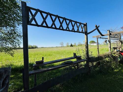 Gartenblick - 