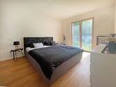 Schlafzimmer - Etagenwohnung mit 51,00 m&sup2; in Neumarkt in der Oberpfalz zur Miete