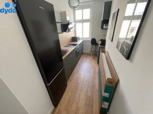 Küche - 3 Zimmer Etagenwohnung in Berlin