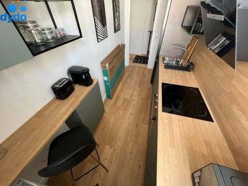 Küche - Etagenwohnung mit 70,00 m² in Berlin zur Miete