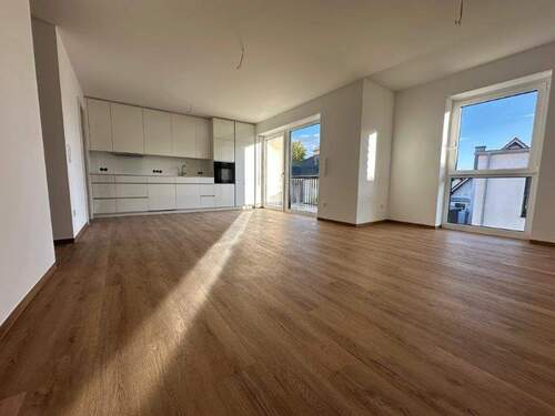 Wohnessbereich - 2 Zimmer Etagenwohnung zur Miete in Borken