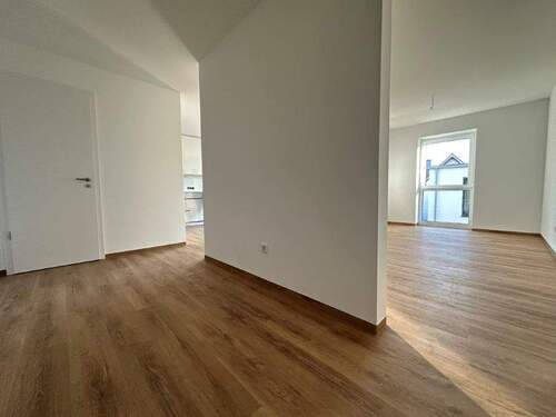 Eingangsbereich - 2 Zimmer Etagenwohnung in Borken