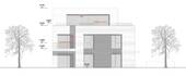 Ostansicht - 