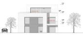 Westansicht - 