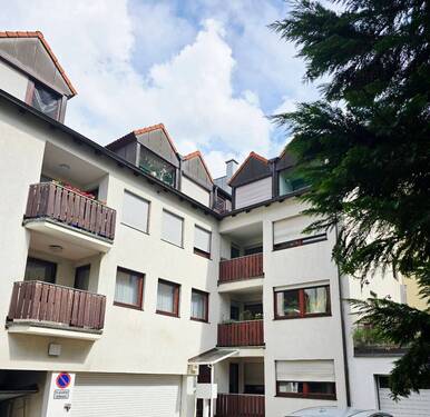 Hausansicht - 
