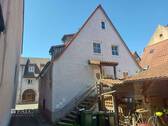 Vorderhaus Hofseite - 1 Zimmer Mehrfamilienhaus, Wohnhaus zum Kaufen in Bruchsal