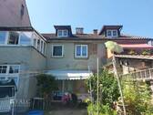 Hinterhaus Gartenseite - Mehrfamilienhaus, Wohnhaus mit 308,00 m² in Bruchsal zum Kaufen