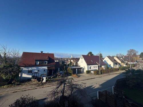 sicht - 3 Zimmer Etagenwohnung in Friedrichshafen