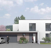 Landscheid: Klimafreundlicher Neubau eines exklusiven Architektenhauses in bevorzugter Lage