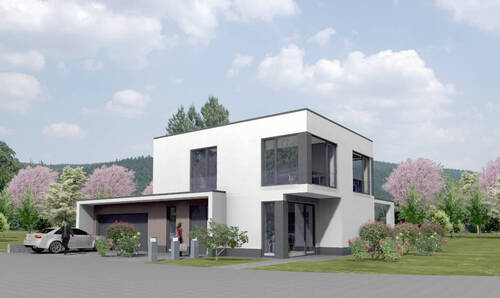 P2.jpg - 4 Zimmer Einfamilienhaus zum Kaufen in Landscheid