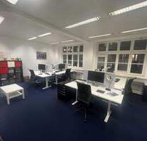 Schöne Büroräume in super Lage in der Hamburger Neustadt - All-in-Miete