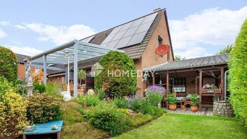 Außenansicht 3 (47) - 5 Zimmer Einfamilienhaus zum Kaufen in Lengede