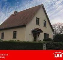 Kleines Einfamilienhaus in guter Lage - Leipzig Sellerhausen-Stünz