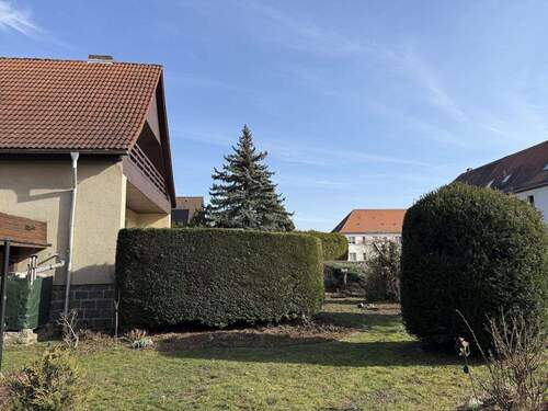 Grundstück - Einfamilienhaus mit 90,00 m&sup2; in Leipzig zum Kaufen