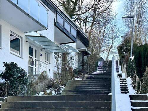 Vorderansicht - 6 Zimmer Reihenmittelhaus zum Kaufen in Elchingen/Thalfingen