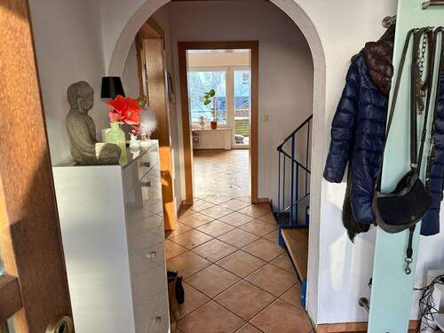 Eingangsbereich - 6 Zimmer Reihenmittelhaus in Elchingen/Thalfingen