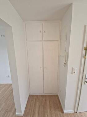 Diele Einbauschrank - 