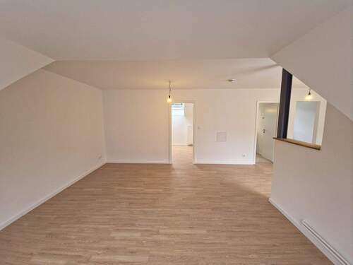 Wohnbereich 2 - 2 Zimmer Etagenwohnung in Itzehoe