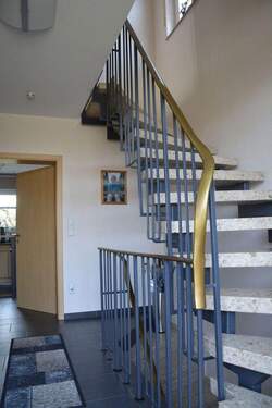 Treppenaufgang Obergeschoss - 