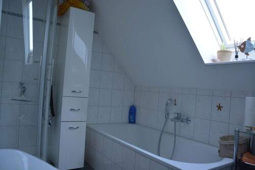 Badezimmer Obergeschoss - 