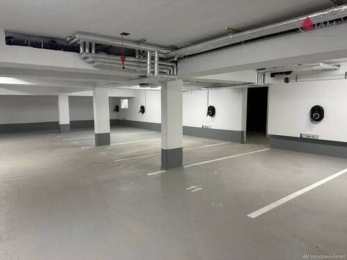 Tiefgarage - 
