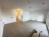 Wohnzimmer/ Küche - 